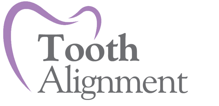 tooth alignment logo